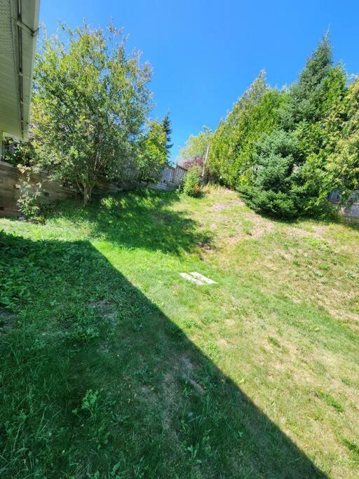 Entire 3 Bedroom House In Elliot Lake Eksteriør billede