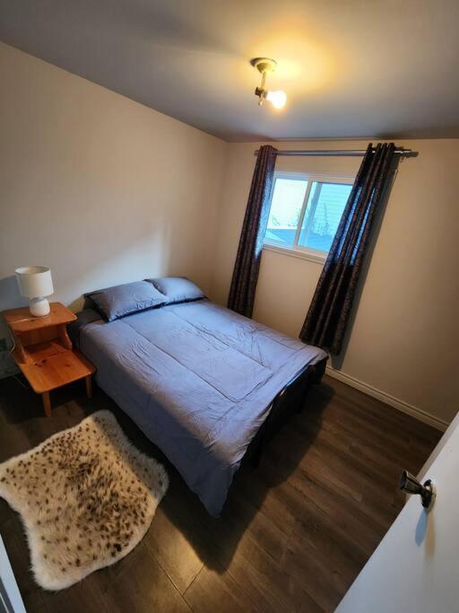 Entire 3 Bedroom House In Elliot Lake Eksteriør billede